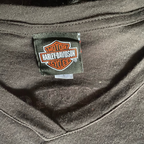 Harley Davidson Shirt - Picture 3 of 4